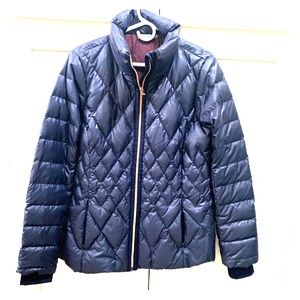 Athleta Coat Medium, Navy